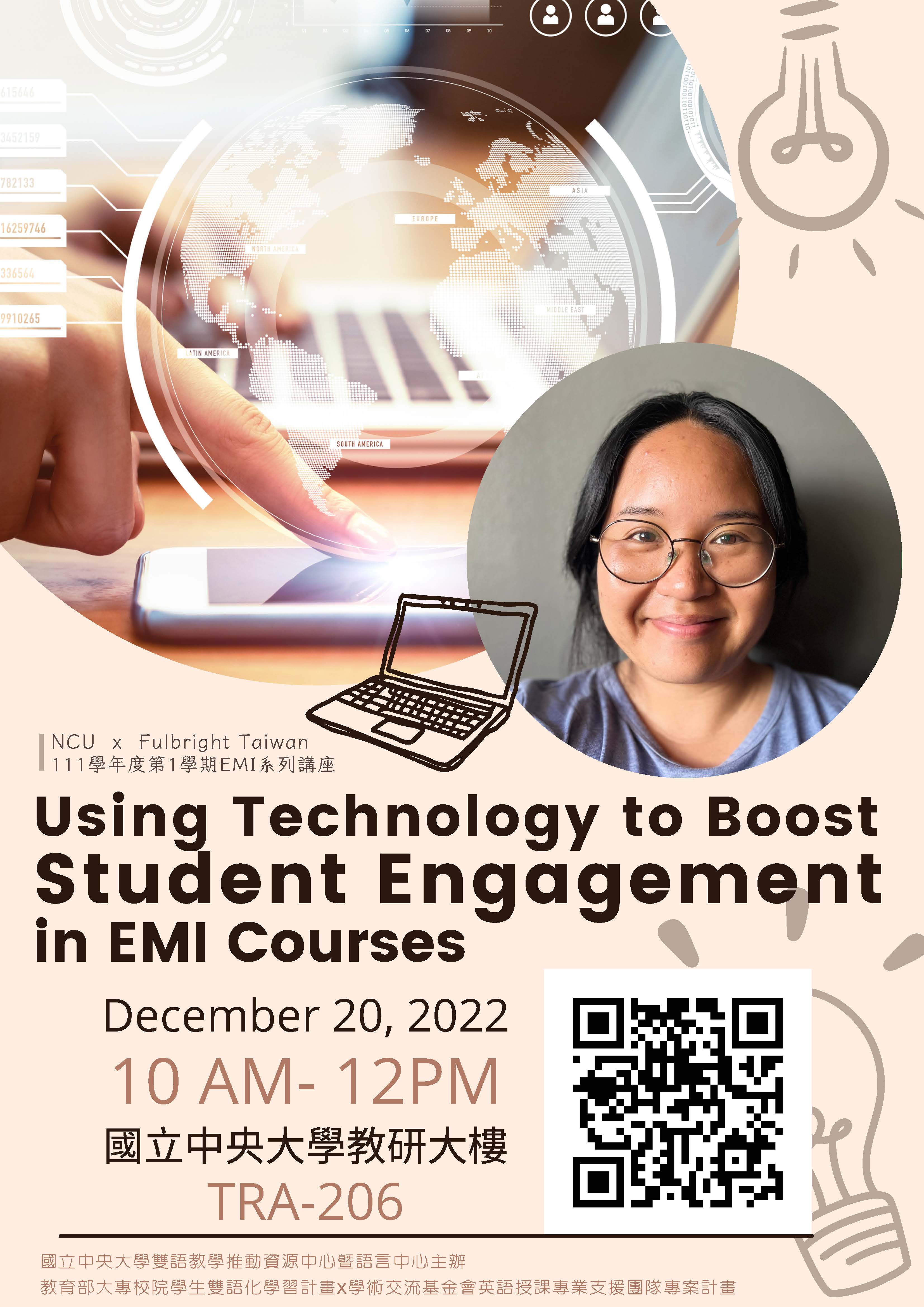 Using Technology to Boost Student Engagement in EMI Courses