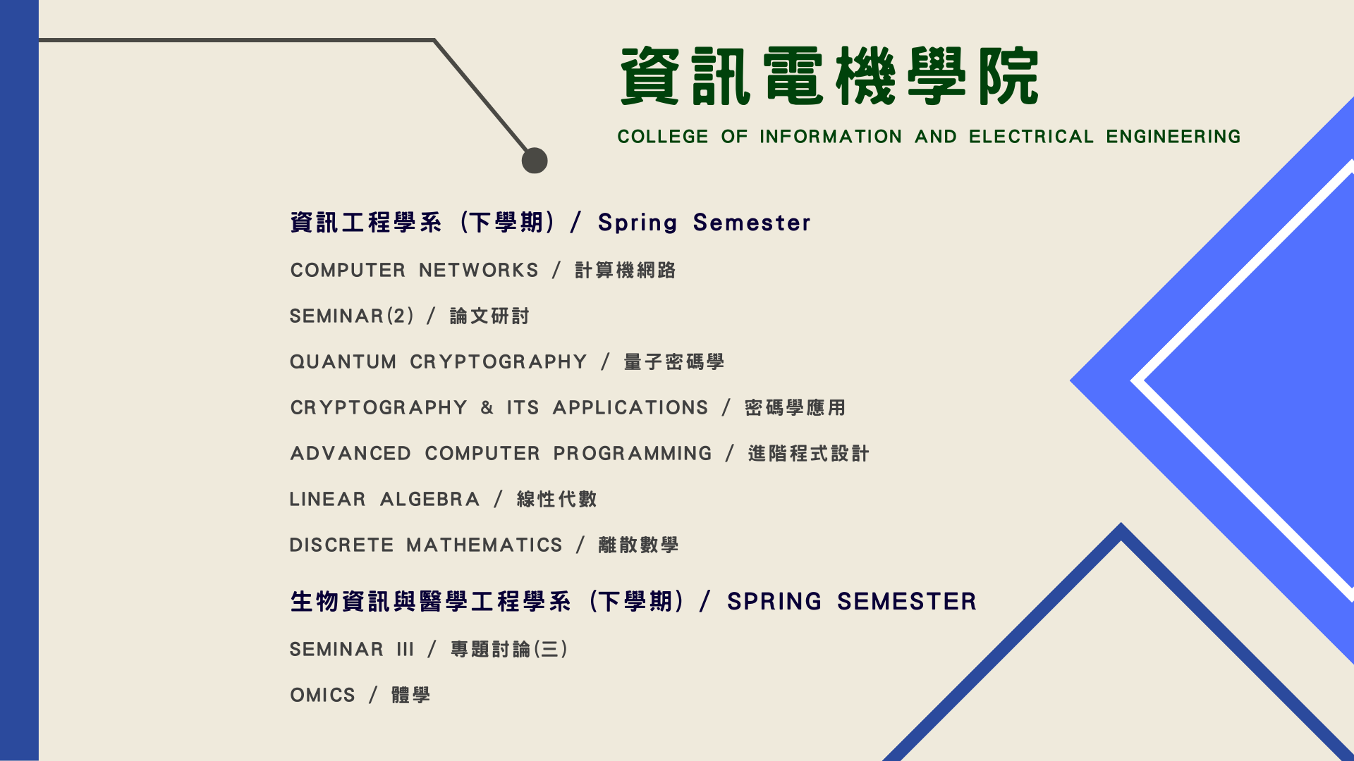 資訊電機學院